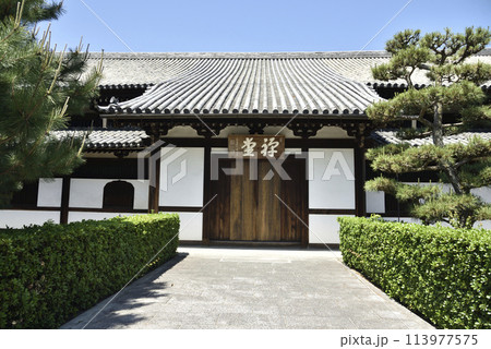 東福寺 禅堂【重要文化財】 東福寺 禅堂【重要文化財】 113977575