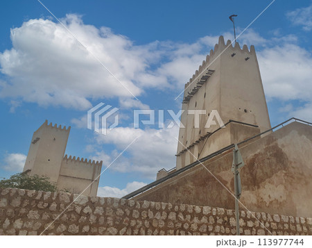 カタールのフォート 113977744