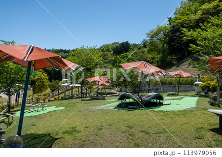 観音山公園ケルナー広場　群馬県高崎市 113979056