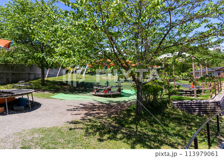 観音山公園ケルナー広場　群馬県高崎市 113979061