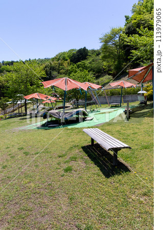 観音山公園ケルナー広場　群馬県高崎市 113979065