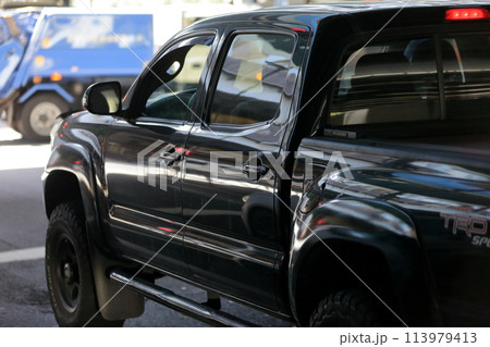 ピックアップトラック　イメージ 113979413