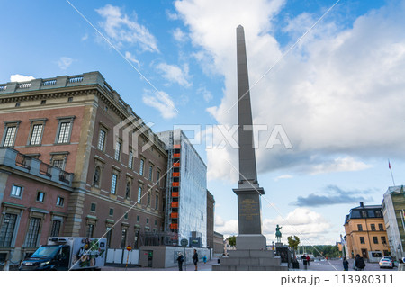 Gustav III:s Obelisk 113980311