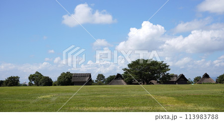 佐賀県　吉野ヶ里遺跡 113983788