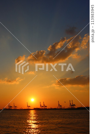 大阪港ダイヤモンドポイント 113983945