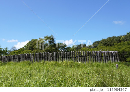 佐賀県　吉野ヶ里遺跡 113984367