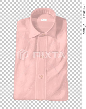 Dress shirt (pink) Dress shirt (pink) 113984676