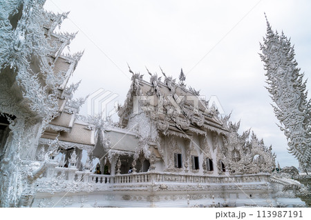 Chiang rai, Thailand - Nov 24, 2022 Chiang rai, Thailand - Nov 24, 2022 113987191