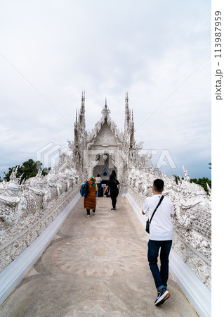Chiang rai, Thailand - Nov 24, 2022 113987959
