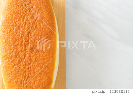 cheese cake in Japanese style cheese cake in Japanese style 113988113