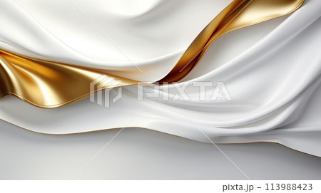 white luxury golden background elegant backdrop abstract banner modern design. background luxurious wallpaper texture line gray light curve wave illustration premium. luxury shape decoration graphic. white luxury golden background elegant backdrop abstract banner modern design. background luxurious wallpaper texture line gray light curve wave illustration premium. luxury shape decoration graphic. 113988423