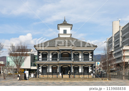 山梨県 甲府市 藤村記念館 山梨県 甲府市 藤村記念館 113988838