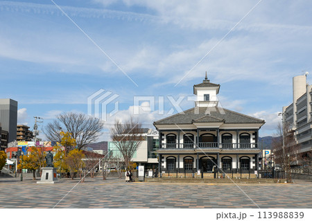 山梨県 甲府市 藤村記念館 山梨県 甲府市 藤村記念館 113988839