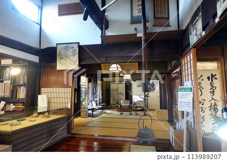 九谷焼窯跡展示館 113989207