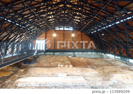 九谷焼窯跡展示館 113989209