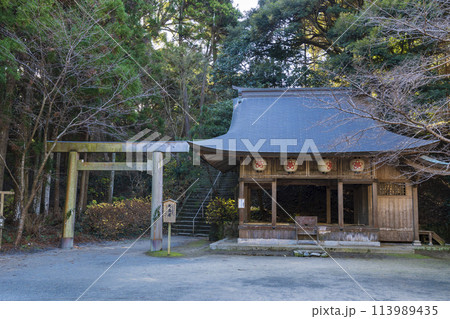 福岡県糸島 櫻井神社 福岡県糸島 櫻井神社 113989435