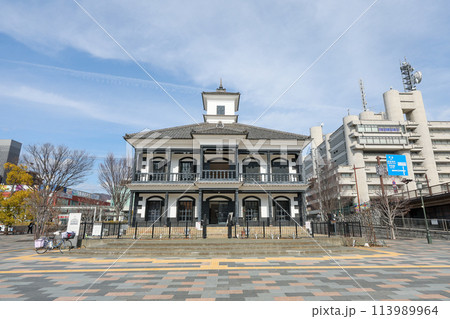 山梨県 甲府市 藤村記念館 山梨県 甲府市 藤村記念館 113989964
