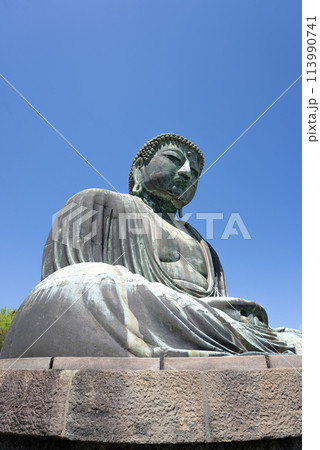 高徳院の大仏 113990741