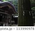 茨城県常陸太田市にある西金砂神社の境内 113990978
