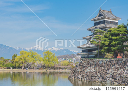 松本城 松本城 113991437