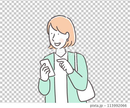 一個女人在旅途中尋找 113992066