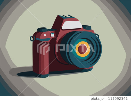 カメラ 113992541