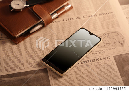 ビジネスイメージ 113993525