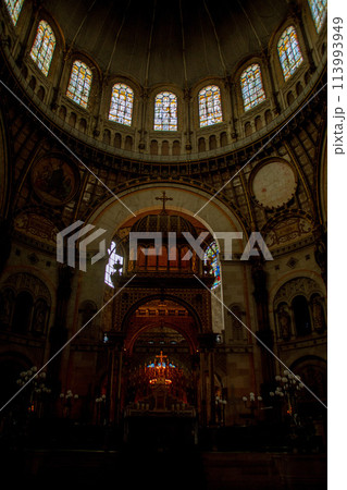 観光都市のフランスのパリの観光名所 113993949