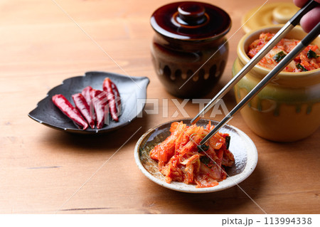 キムチ 白菜キムチ 漬物 キムチ 白菜キムチ 漬物 113994338