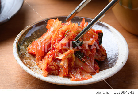 キムチ 白菜キムチ 漬物 キムチ 白菜キムチ 漬物 113994343