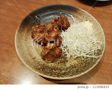 近江ちゃんぽん亭の唐揚げ 近江ちゃんぽん亭の唐揚げ 113996835