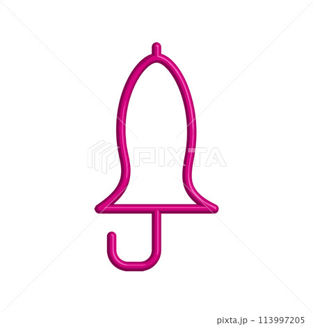 Illustration Vector graphic of umbrella icon template 113997205