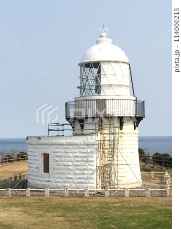 能登半島最先端　灯台 114000213