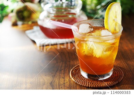 アイスレモンティー 114000383