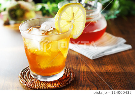 アイスレモンティー 114000433