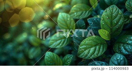 Background, banner, postcard for World Environment Day, 114000983