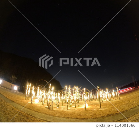 大川小学校竹あかりイベント 大川小学校竹あかりイベント 114001366