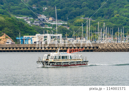 香川県三豊市仁尾町にある無人島の蔦島 114001571