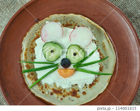 creative food concept creative food concept 114001815