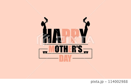 Trendy Text Designs to Honor Mom on Mothers Day. Trendy Text Designs to Honor Mom on Mothers Day. 114002988