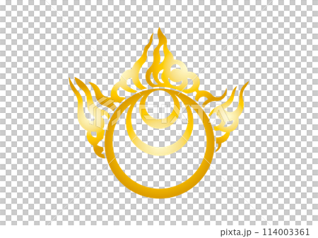 Inari ball gold 114003361