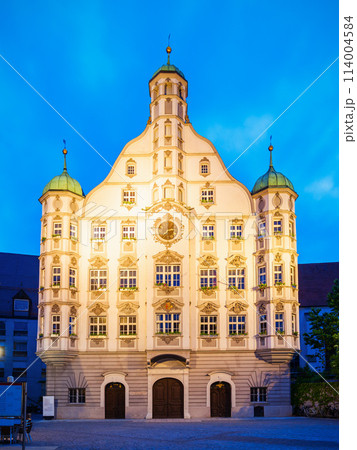 Memmingen old town, Germany 114004584