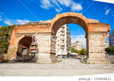 Arch of Galerius, Thessaloniki 114004612
