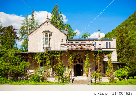 Kaiservilla in Bad Ischl 114004625