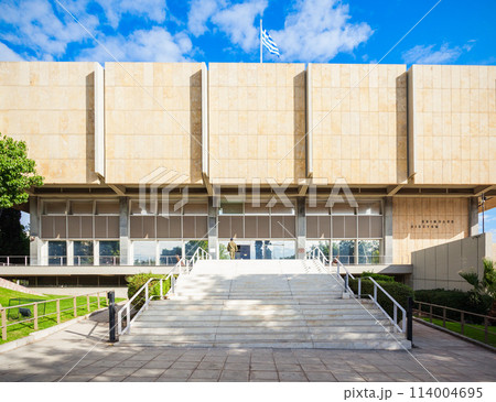 The Athens War Museum 114004695