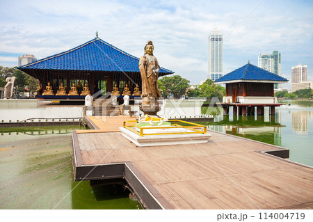 Seema Malaka Gangaramaya Temple 114004719