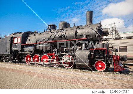 Vladivostok railway station, Russia 114004724