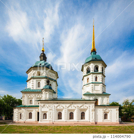 Holy Trinity Church, Irkutsk 114004790