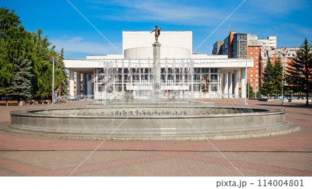 Krasnoyarsk State Opera Theatre 114004801