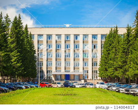 Budker Institute Nuclear Physics 114004817
